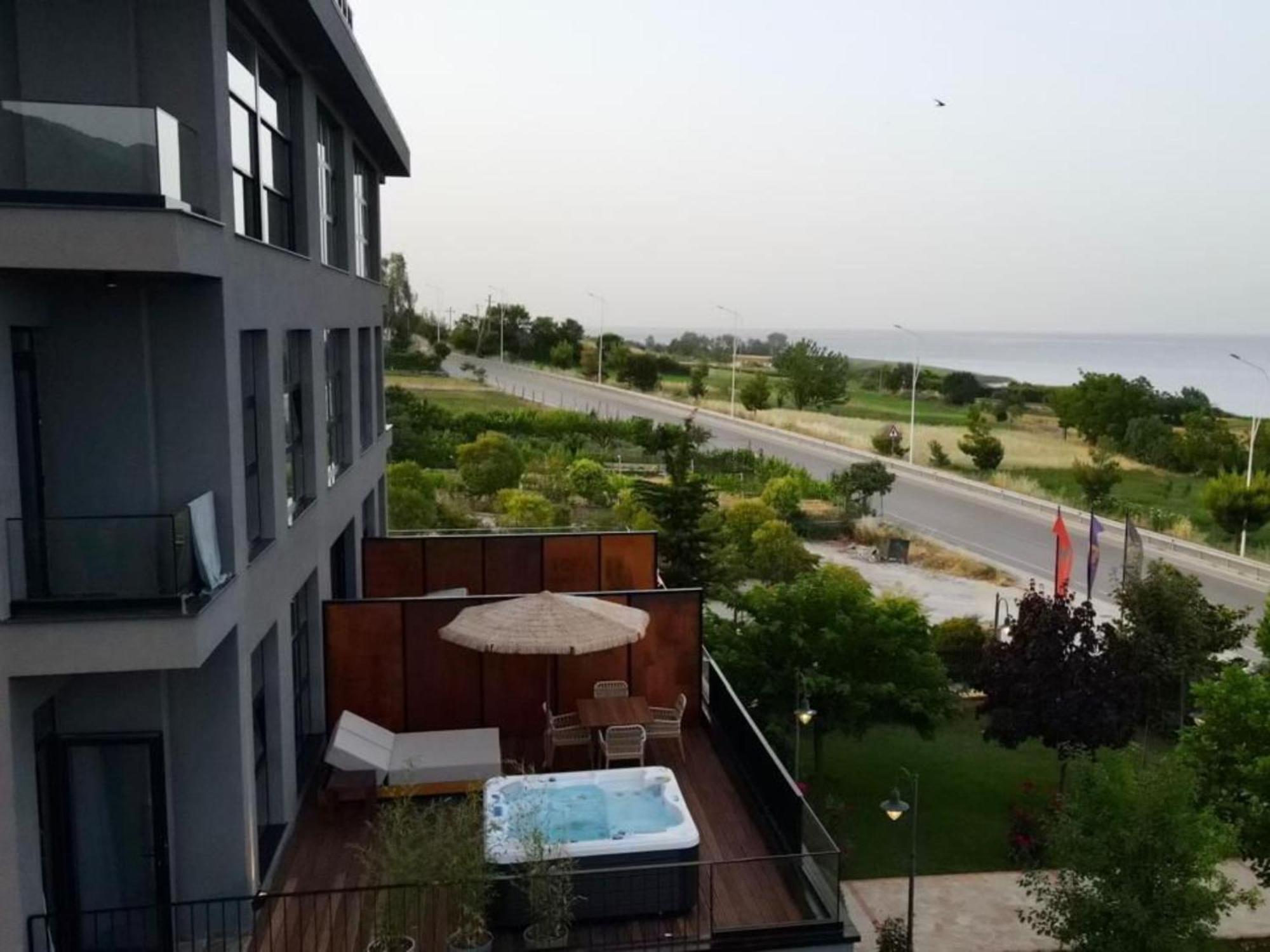 Toka Hotel Restaurant Pogradaş Dış mekan fotoğraf